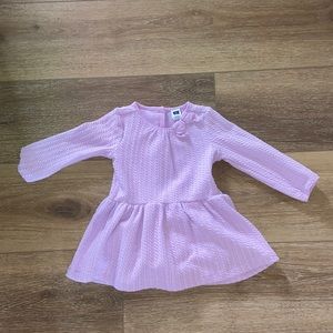 EUC janie and jack dress